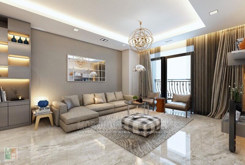 Sofa phòng khách Sofa phòng khách